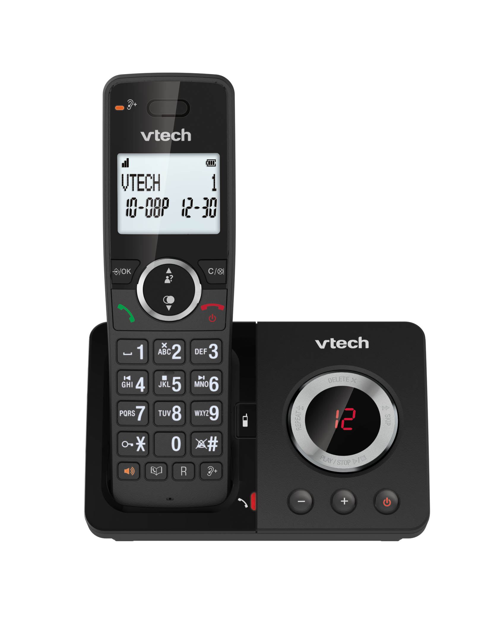 VTech IA5864 5.8 GHz Cordless Phone Telephone Digital Answering